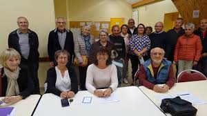 Photo Saint-Jean-de-Thouars. La municipalit runit les associations
