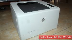 Driver version windows 10, 8.1, 8, 7: Color Laserjet Pro M154a Youtube