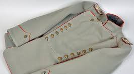 Regimentals | GERMAN WWI 2ND PRUSSIAN UHLAN OFFICERS TUNIC.