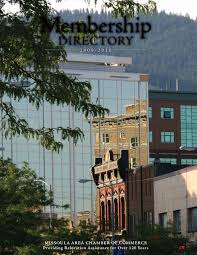 I'd love to hear from people who live there on pros/cons of the area. Chamber Members Directory 2009 By Missoulian Issuu