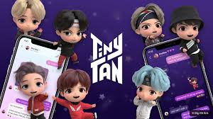 Tiny tan bts keychain v. How To Get Bts Tinytan On Instagram And Facebook Messenger Rolling Stone