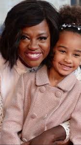 Viola Davis and Julius Tennon beautiful ❤❤❤family #celebrity #love #family  #beautiful