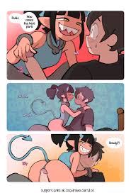 ColoDraws] SweetHex: The Webcomic 1 | 18+ Porn Comics