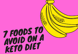 Not Sure What To Avoid On The Ketogenic Diet Here S A Quick List Of 7 Foods You Absolutely Can Not Eat On The Keto Diet Menu Keto Diet Side Effects Keto Diet