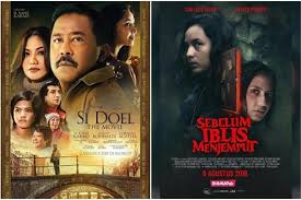 Drama lovers 355.206 views4 months ago. Daftar Film Indonesia Tayang Agustus 2018