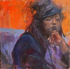 Soul Rider Painting by Emiliya Lane