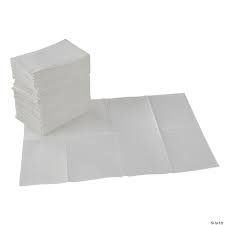 Ecr4kids 2 Ply Disposable Baby Changing Station Sanitary Liners 13in X 18in 500 Pack Oriental Trading