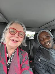 Todays meet and greet... who is from CANADA?