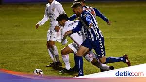 Real madrid akan berusaha bangkit dan berambisi kembali ke jalur kemenangan saat melakoni laga tandang ke markas tim segunda b, alcoyano dalam pertandingan babak 32 besar. Real Madrid Eliminated By The 3rd Division Team Netral News