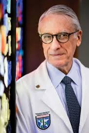 Cardiologist-researcher K. Lance Gould, M.D.