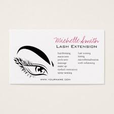 Eyelash extensions and brow specialist salon business card | zazzle.com. Eye Sketch Mascara Lash Extension Business Card Zazzle Com Mascara Lashes Business Cards Beauty Magnetic Business Cards