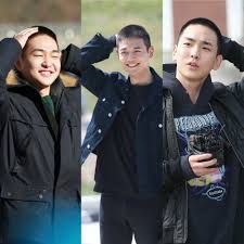 Taemin tells fans he is doing his military service. Hayy Pero Por Amor A Cristo Estos Angeles Son Demasiados Perfectos Shinee Onew Jonghyun Shinee