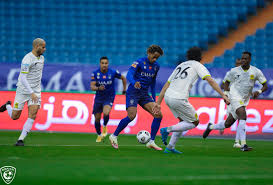 النصر يفوز على الفيصلي بأربعة أهداف مقابل ثلاثة Ù‡Ø¤Ù„Ø§Ø¡ Ø®Ø§Ø±Ø¬ Ø§Ù„Ø®Ø¯Ù…Ø© ÙÙŠ ÙƒÙ„Ø§Ø³ÙŠÙƒÙˆ Ø§Ù„Ù‡Ù„Ø§Ù„ ÙˆØ§Ù„Ø§ØªØ­Ø§Ø¯ Ø§Ù„ØªÙŠØ§Ø± Ø§Ù„Ø§Ø®Ø¶Ø±