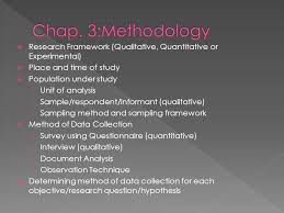 Here, the title 'research methodology' is used in which you describe in detail how you collected the data to answer your research questions stipulated we will focus on writing the methodology chapter for a quantitative based research. Introduction To Research Methodology Ppt Video Online Download