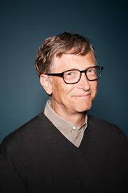 Bill gates is responsible for this page. An Exclusive Interview With Bill Gates Financial Times