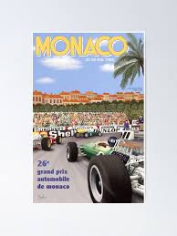 Image result for Silver 1968 Monaco
