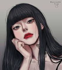 Gadis cantik bertato ini tidak peduli tanggapan orang saat dirinya. 780 Ide Wallpaper Cewek Di 2021 Gambar Gadis Animasi Ilustrasi