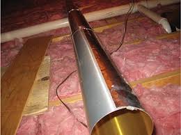 In order to accomplish this, the roof has to have a hole cut in it. Fan Tastic Bath Venting Tips Extreme How To