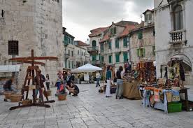 This is a list of cities and towns in croatia. Split In Croatia Dalmatian City On The Adriatic Sea Adventurous Travels Adventure Travel Best Beaches Off The Beaten Path Best Countries Best Mountains Treks