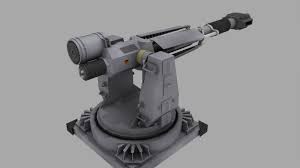 It is the smaller version of the light dual autocannon and the heavy autocannon. Obj Autocannon Turret