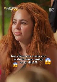 Venganza De Los Ex Ana Ovalle