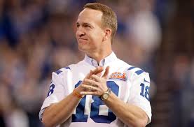 Peyton manning's wife ashley manning will no doubt be a popular refrain during his retirement press conference monday in denver. Colts Peyton Manning S Hof Ceremony Will Be Even More Emotional For Fans