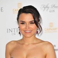 萨曼莎·巴克斯- 佳伟比