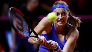 (tweet inside) former wimbledon champion petra kvitova recently announced that she got engaged. Kvitova Beats Kerber To Send Czechs Into Fed Cup Final Times Of Oman