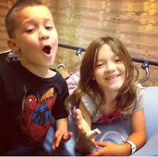 Very fortunate I was able to grow up with a sister that was practically my  best friend even tho you can be a little b-word I still love you happy  birthday Sasha