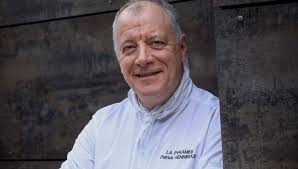 On cuisine ensemble : en direct des Terrasses d'Uriage avec le chef  Christophe Aribert