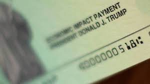 The maximum credit is $1,200, or $2,400 if married filing jointly, plus $500 for each qualifying child. Second Stimulus Check Why 8 August Is Likely Date For Approval Of Second Payment As Com