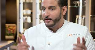 Le parcours de mohamed cheikh. Mohamed Dans Top Chef Saison 12 Sur M6 Purepeople