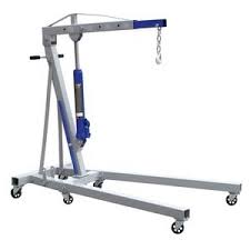 Get the best deals on automotive engine hoists & stands. Duralast 2 Ton Engine Hoist