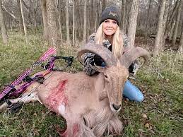 Ted nugent, 70's rocker turned hunting guide and conservative icon, was shot and killed early this morning in a tragic hunting accident. Outdoor Channel On Twitter Does Your Significant Other Hunt Tednugent S Wife Shemane Scores Big Time On A Mature Aoudad Ram During Tonight S Episode Of Ted Nugent Spirit Of The Wild At 8 30