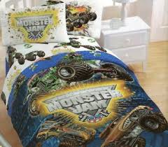 Duvet cover,pillowcase(no comforter inside) (twin). Buy Monster Jam Trucks Full Truck Bedding Set Comforter Sheets Throw Curtains Grave Digger Pillow In Cheap Price On Alibaba Com
