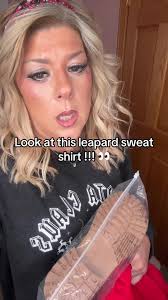 Stylish Leopard Print Sweatshirt for Every Occasion