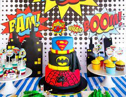 Hulk, spider man, wolverine, batman, iron man,thor and more. Children S Party Superhero 20 Superhero Party Napkins Kid S Party Boys Superhero Birthday Party Decorations Boys 1st Birthday Party Party Supplies Paper Party Supplies Kromasol Com