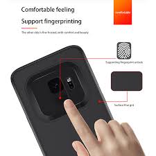 Once the galaxy note8 is unlocked . Funda De Cargador De Bateria De 4700mah 5200mah Para Samsung Galaxy S9 Plus Funda De Cargador De Banco De Energia Funda Para Samsung S 9 Plus Accesorios