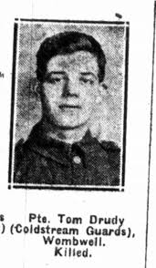 Lives of the First World War