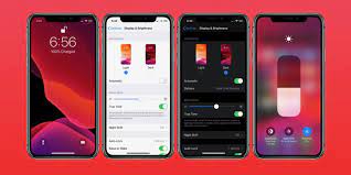 In the previous versions of ios, apple launched an option named invert colors, that is pretty similar to dark mode. How To Use Dark Mode On Iphone In Ios 13 9to5mac
