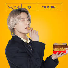 Check out when mcdonald's in your country will launch 'bts meal': Make My Bts Meal A Fashion Combo The New Meal Also Features The Launch Of Special Merch Vanity Teen è™šè£é'å¹´ Menswear New Faces Magazine