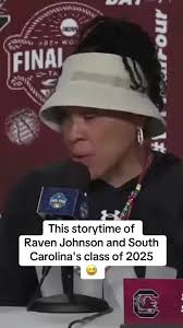 What Grade Is Raven Johnson in from South Carolina