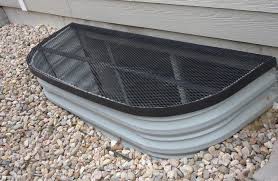 Well, a simple cover that acts as a roof and diverts the water outside of the window well is a good one. Homemade Window Well Covers Window Well Window Well Covers Homemade Window Well Cover
