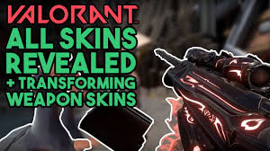 Learn about valorant and its stylish cast. Valorant All Skins Weapon Charms Sprays And More In Beta Valorant Gameplay Youtube