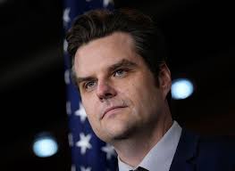 Matt Gaetz