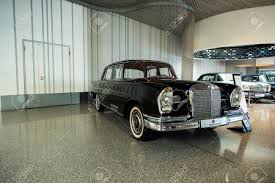 Stuttgart Germany March 28 2017 Interior Of The Mercedes Stock Photo Picture And Royalty Free Image Image 76376168