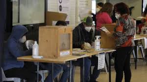 Para las 21.281 mesas de sufragio se dispondrá de cinco vocales. Elecciones Primarias 2020 Como Saber Si Soy Vocal De Mesa Y Donde Consultar En Servel As Chile