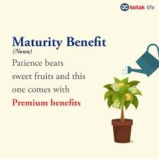 Refers to benefits on a plan containing a deductible that may be accessed before the medical deductible is satisfied. Maturity Benefits Refers To The Kotak Life Insurance Facebook