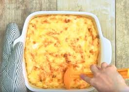 Le Gratin De Macaronis De Paul Bocuse Gratin De Macaroni Alimentation Gratin De Gnocchi