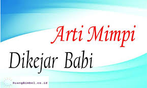 We did not find results for: Arti Mimpi Dikejar Babi 10 Arti Menurut Primbon Dan Psikolog